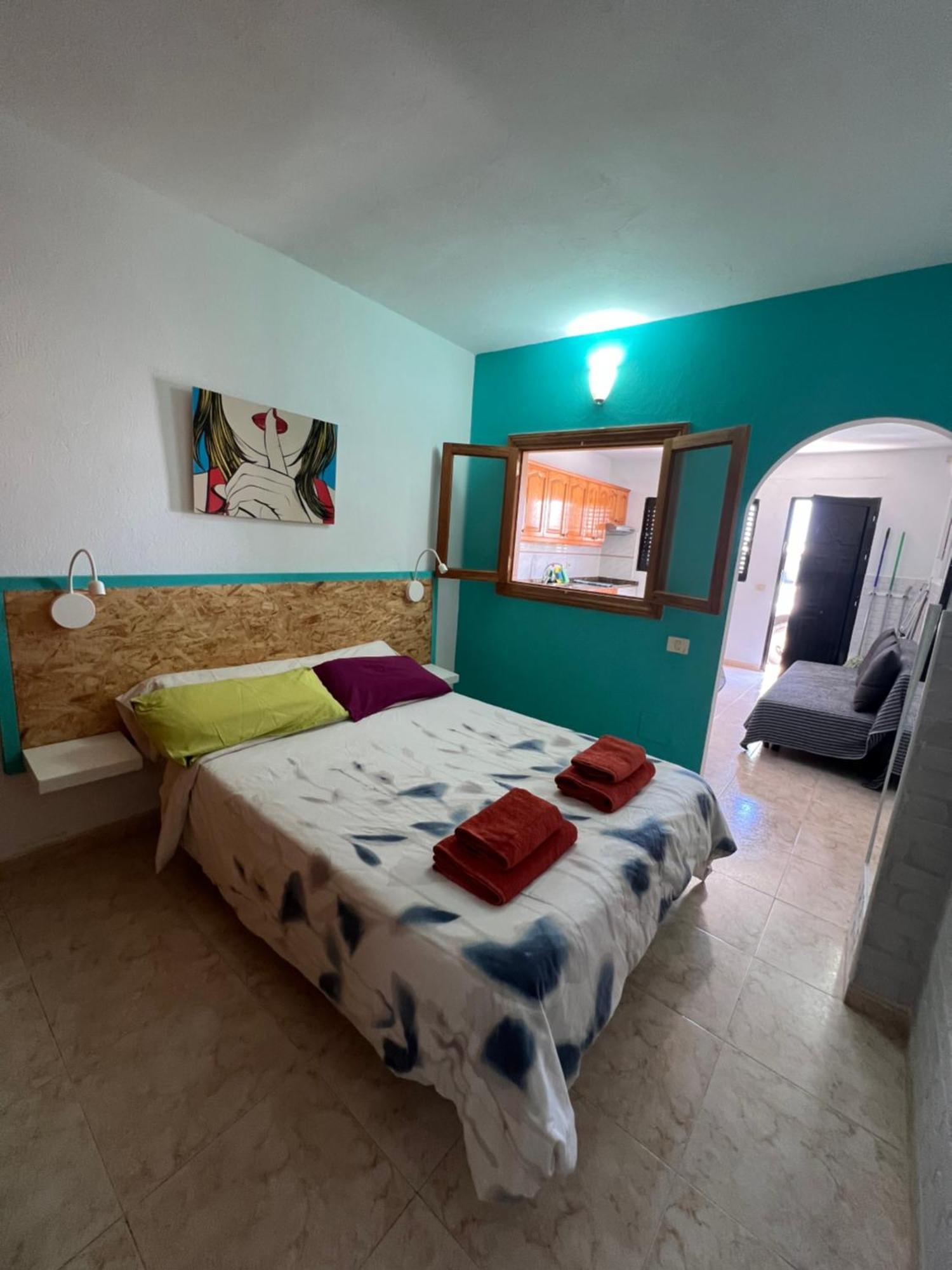 Estudio Zapbox Фамара Екстер'єр фото