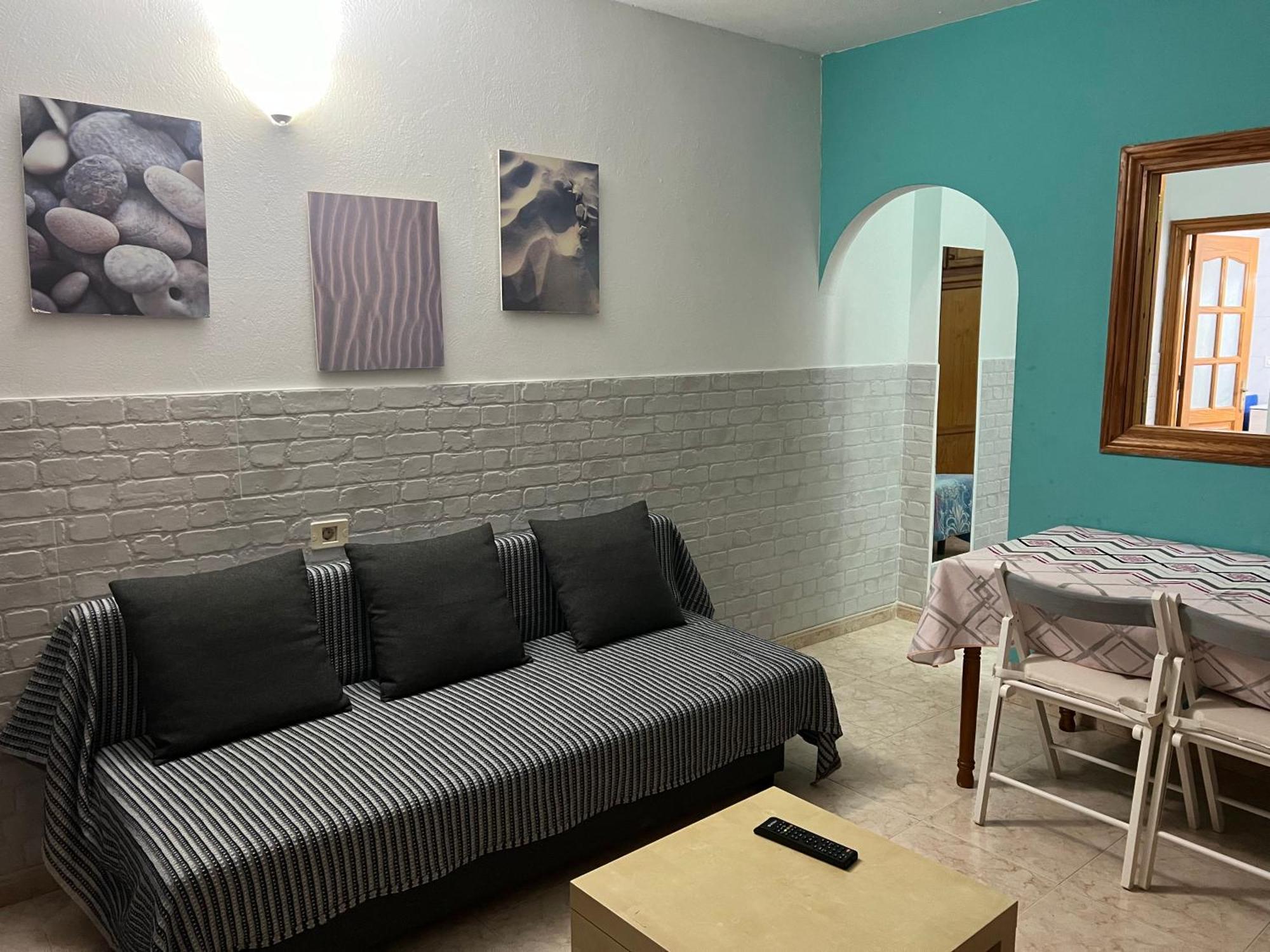 Estudio Zapbox Фамара Екстер'єр фото