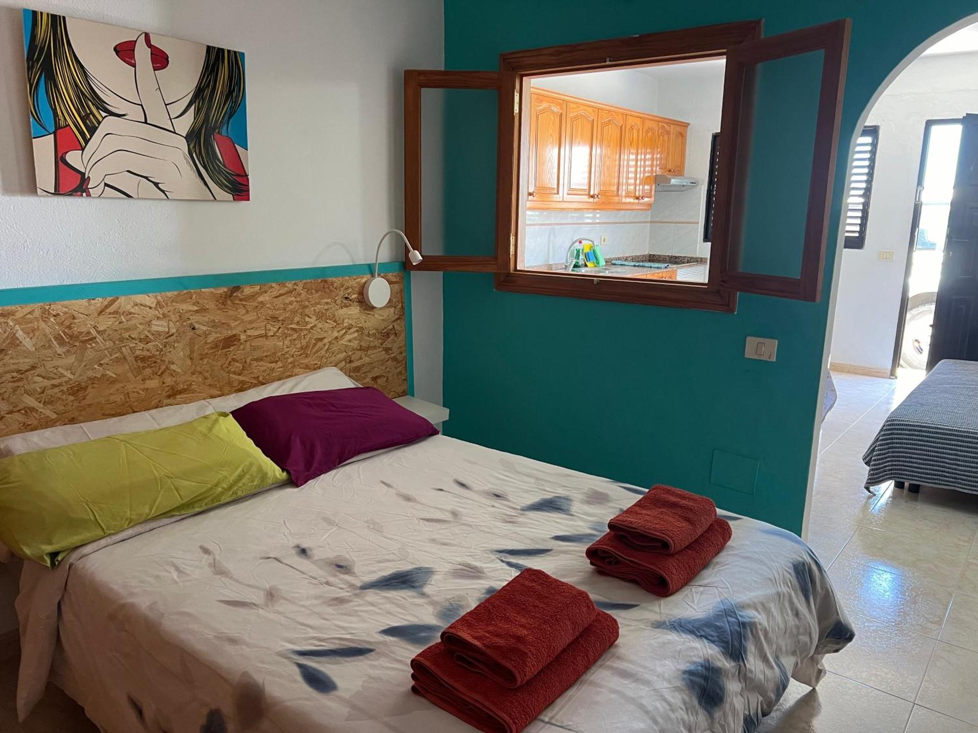 Estudio Zapbox Фамара Екстер'єр фото